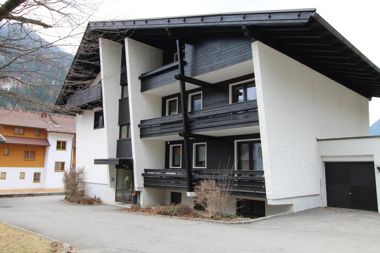 Fabian - Ski Und Thermen Appartement Bach  Exterior foto